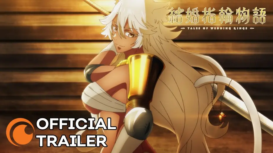 Video for the series Tales of Wedding Rings — Official Trailer [Subtitled]