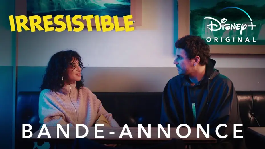 Video for the series Irresistible — Irrésistible - Bande-annonce officielle [VF]