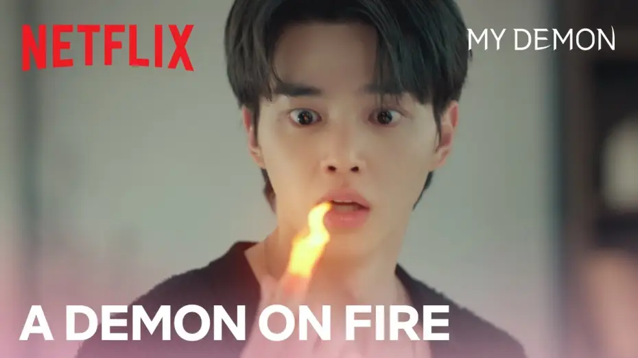 Видео к сериалу My Demon — Song Kang is burning up, literally [ENG SUB] | Ep 3