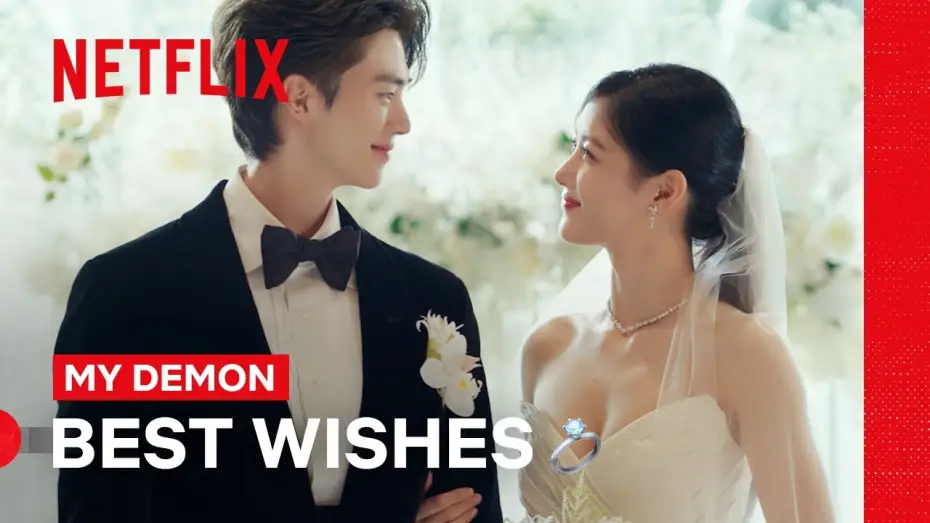 Видео к сериалу My Demon — Song Kang and Kim You-jung Get Married 💍