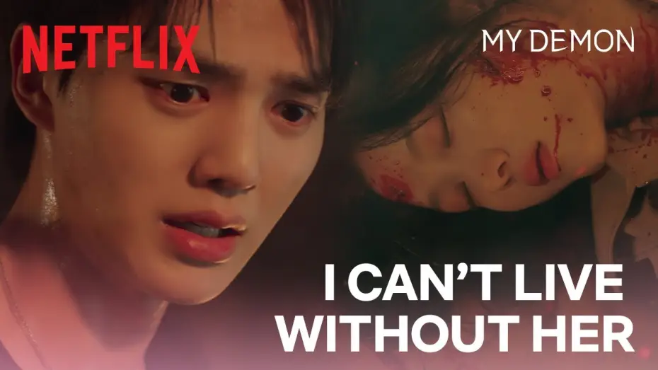 Видео к сериалу My Demon — Gu-won chooses Do-hee over himself [ENG SUB] | Ep 10