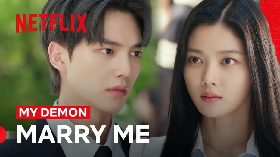 Видео к сериалу My Demon — Song Kang Rejects Kim You-jung’s Marriage Proposal