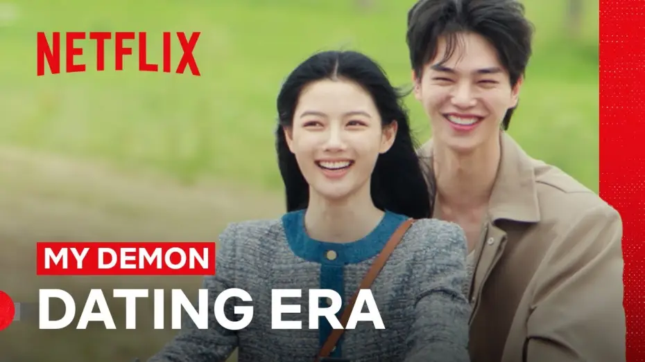 Видео к сериалу My Demon — Song Kang and Kim You-jung Go on a Date