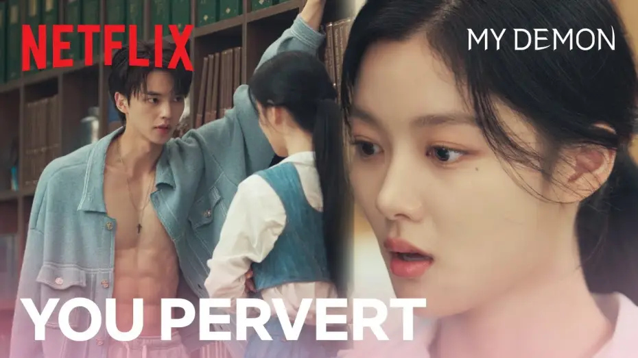 Видео к сериалу My Demon — I thought you had feelings for me [ENG SUB] I Ep 5