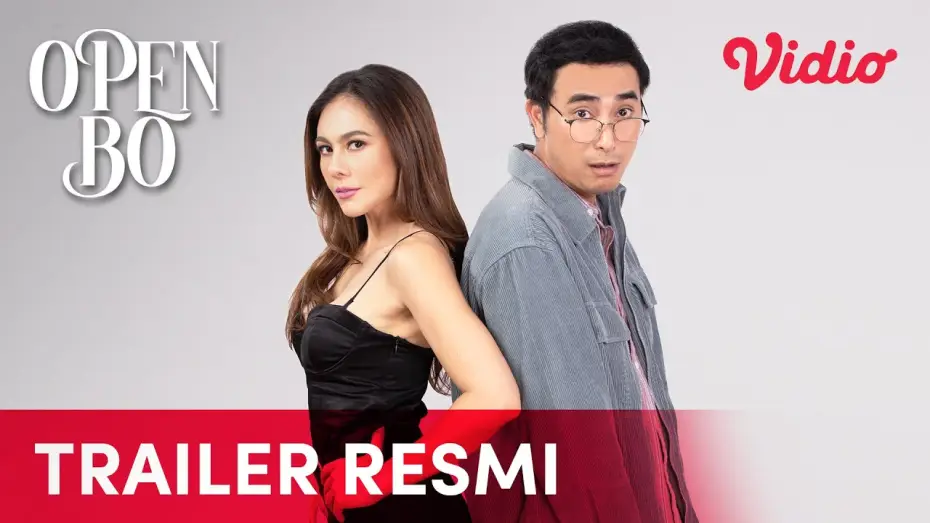 Video for the series Open Bo — Trailer Resmi | Open BO | Wulan Guritno, Winky Wiryawan