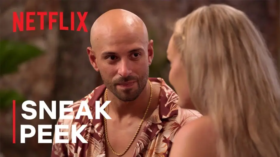 Video for the series Perfect Match — S2 - Sneak Peek Izzy's Love Is Blind Dating Fail