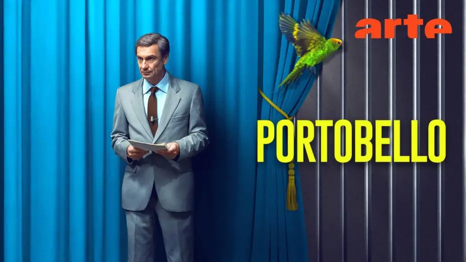 Video for the series Portobello — Portobello - Bande-annonce | Série | ARTE