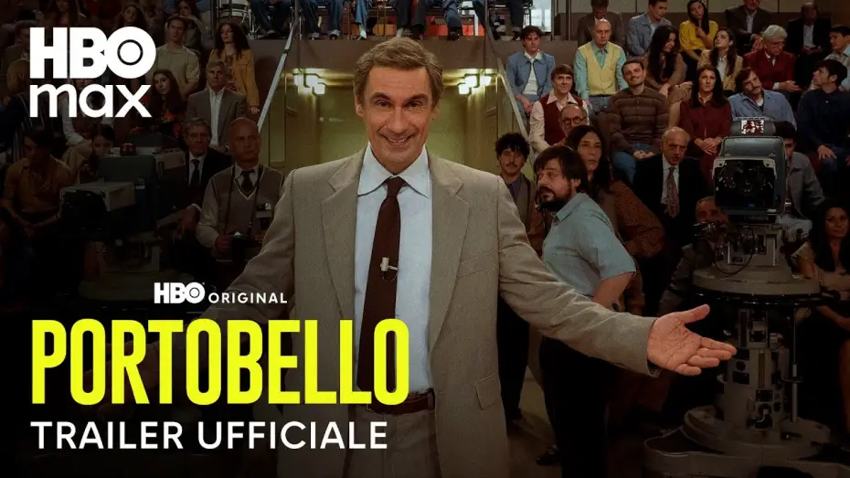 Video for the series Portobello — PORTOBELLO | Trailer Ufficiale | HBO Max