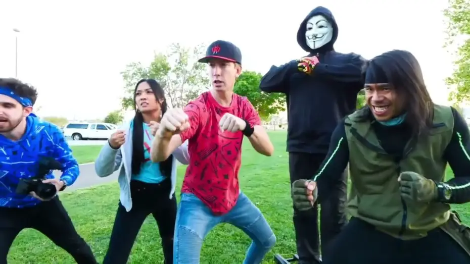 Video for the series Spy Ninjas - Chad Wild Clay & Vy Qwaint — Spy Ninjas - Chad Wild Clay & Vy Qwaint - Season 1: YouTube Hacker Mystery - Trailer