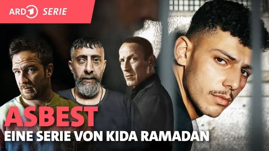 Video for the series Asbest — Asbest - das Serien-Highlight (Trailer)
