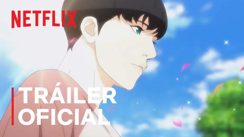 Video for the series Lookism — Tráiler Oficial [VOSE]
