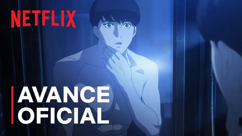 Video for the series Lookism — Avance oficial [VOSE]