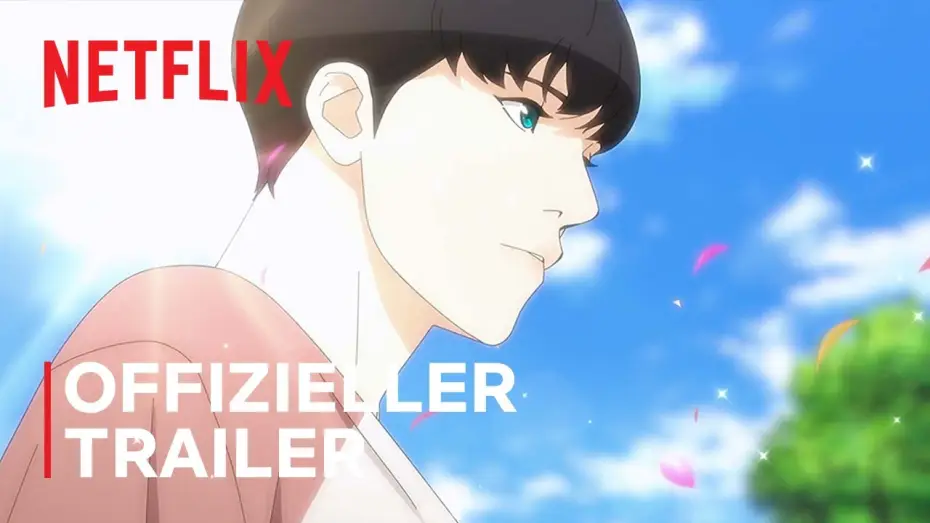 Video for the series Lookism — Offizieller Trailer (OmU)