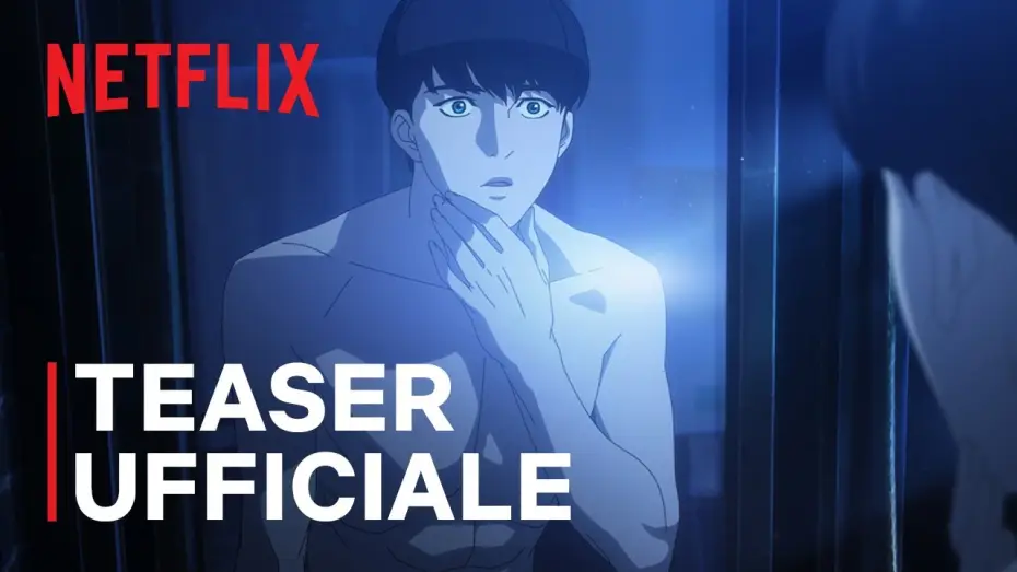 Video for the series Lookism — Teaser Ufficiale