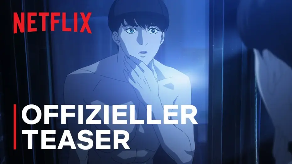 Video for the series Lookism — Offizieller Teaser (OmU)