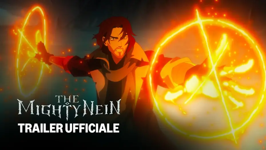 Видео к сериалу The Mighty Nein — Trailer Ufficiale
