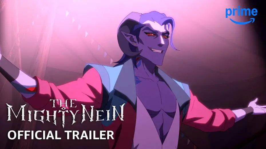 Видео к сериалу The Mighty Nein — Official Trailer