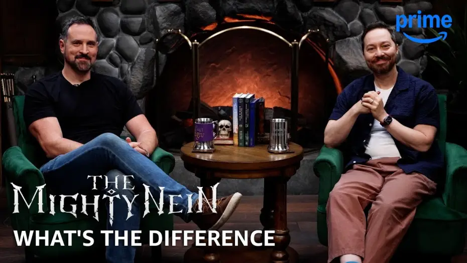 Видео к сериалу The Mighty Nein — What’s The Difference