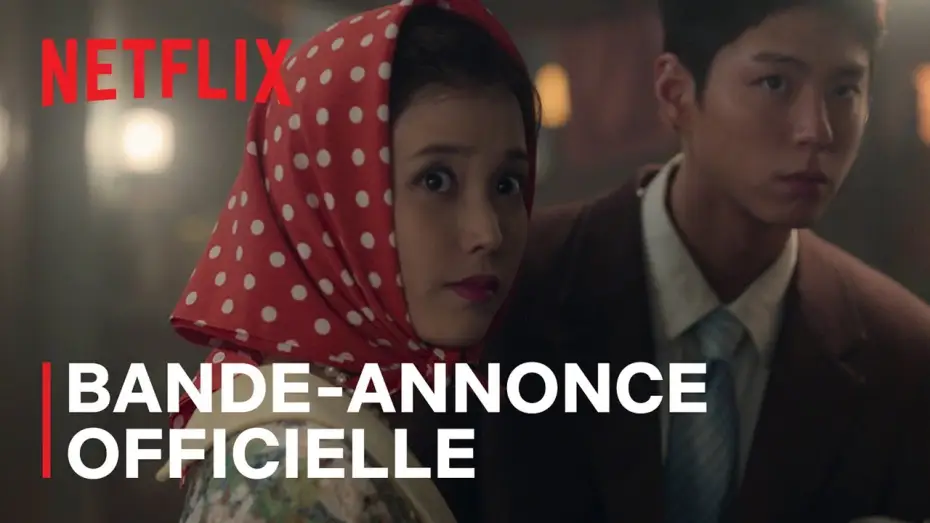 Video for the series When Life Gives You Tangerines — La vie portera ses fruits | Bande-annonce officielle VF | Netflix France