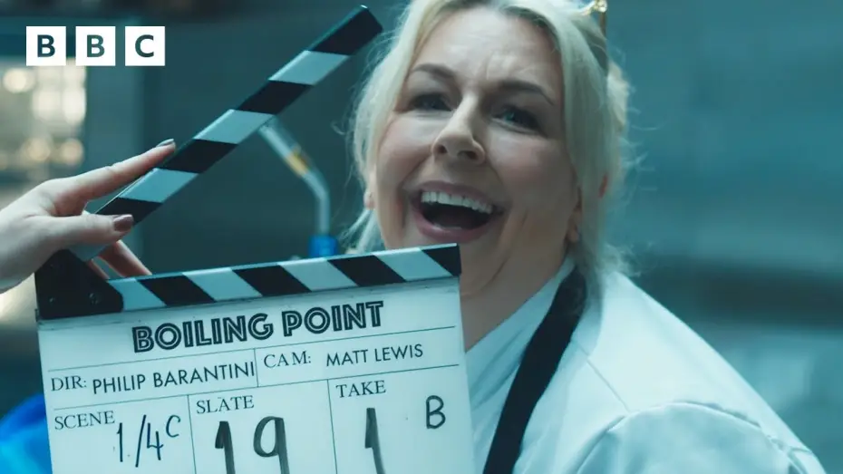 Video for the series Boiling Point — Official Boiling Point Blooper Reel