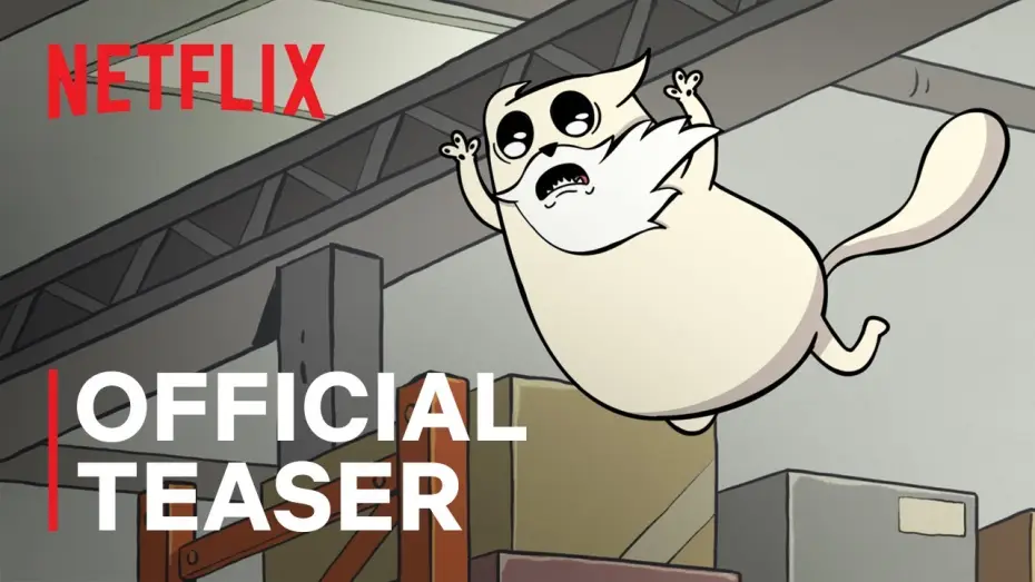 Video for the series Exploding Kittens — Official Teaser Trailer