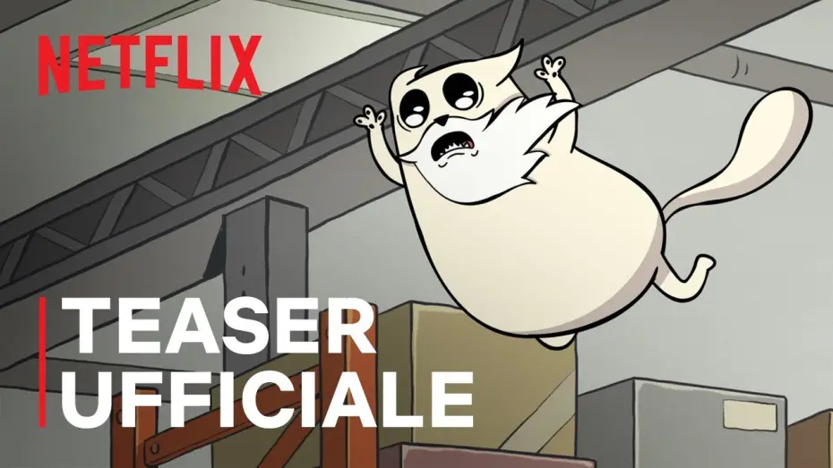 Video for the series Exploding Kittens — Teaser ufficiale [Sottotitolato]