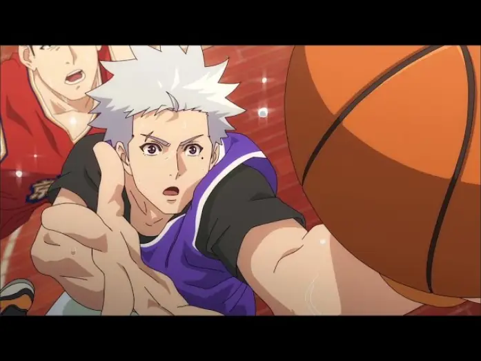 Video for the series Left-Hand Layup! — Official Trailer [Subtitled]