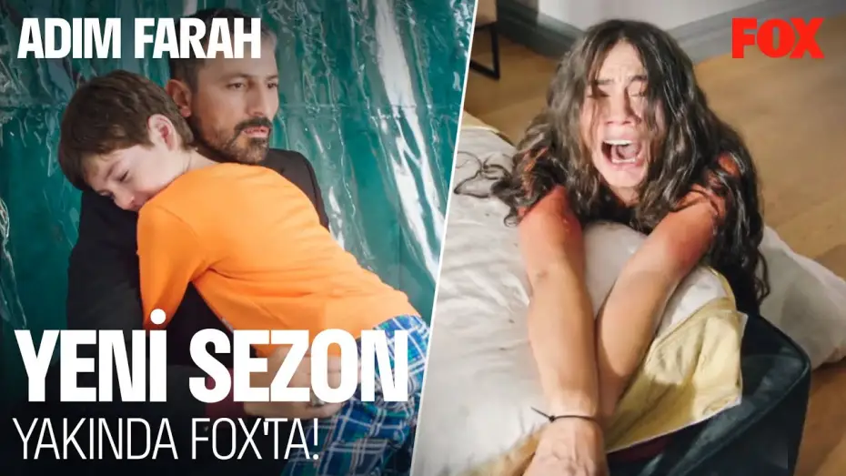 Video for the series My Name Is Farah — Season 2 — Adım Farah Yeni Sezonuyla Çok Yakında FOX'ta!