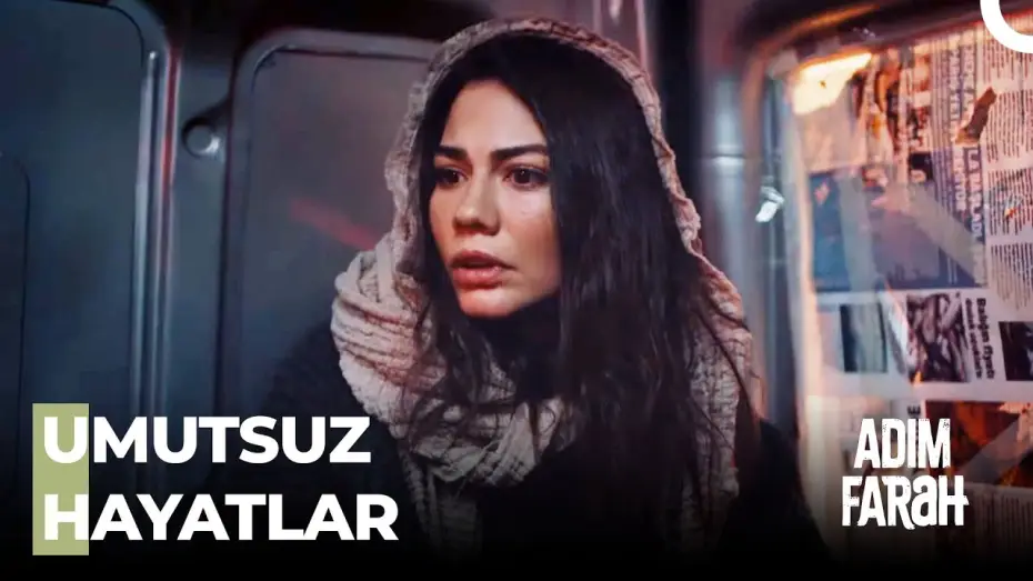 Видео к сериалу My Name Is Farah — Çevirme Var Sesiniz Çıkmasın! - Adım Farah