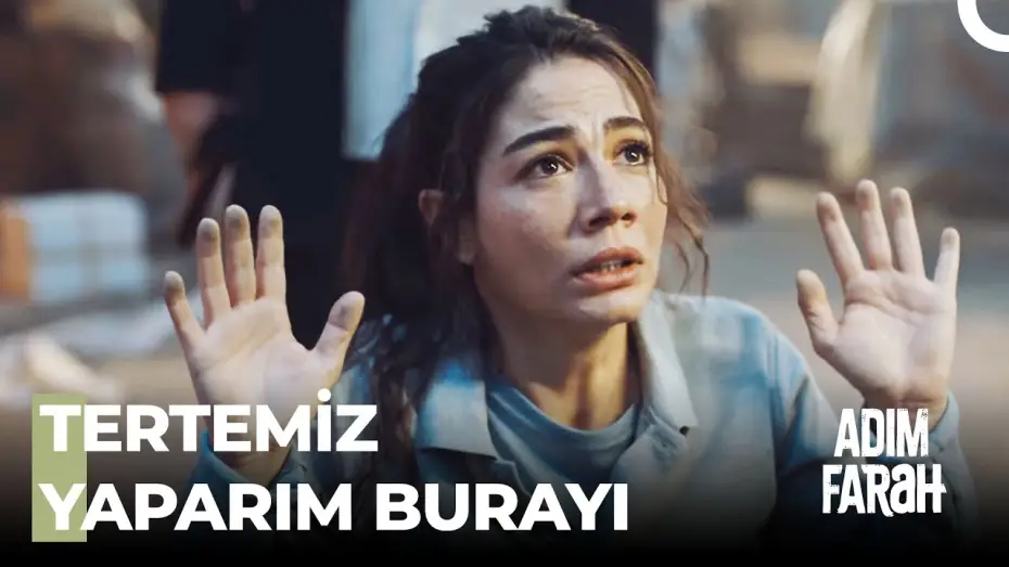Видео к сериалу My Name Is Farah — "Kimse Burada Ne Olduğunu Anlamaz" - Adım Farah 1. Bölüm