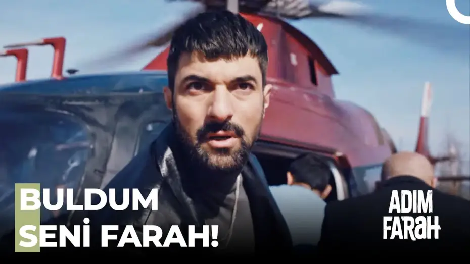 Видео к сериалу My Name Is Farah — Kaderinden ve Benden Kaçamazsın - Adım Farah 1. Bölüm (SON SAHNE)