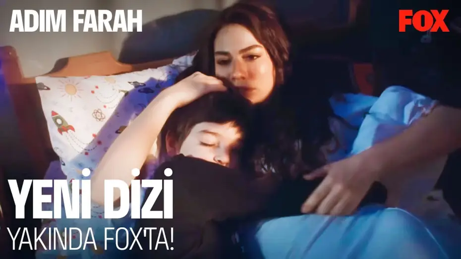 Видео к сериалу My Name Is Farah — Adım Farah İlk Bölümüyle Yakında FOX’ta!