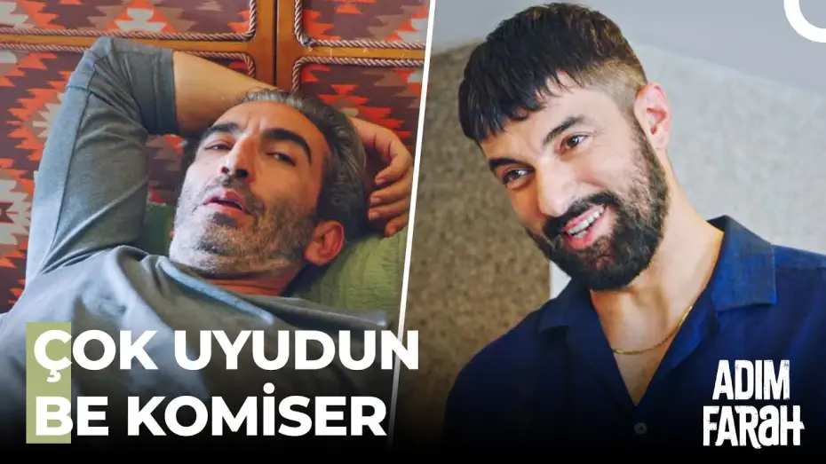 Видео к сериалу My Name Is Farah — Muhteşem İkili Yine Formunda💥 - Adım Farah 16. Bölüm