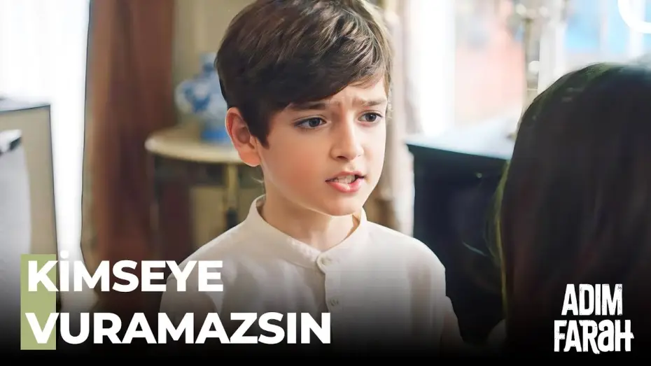 Видео к сериалу My Name Is Farah — Kerimşah Babası Behnam'a Benzemeye Başladı - Adım Farah 16. Bölüm (İLK SAHNE)