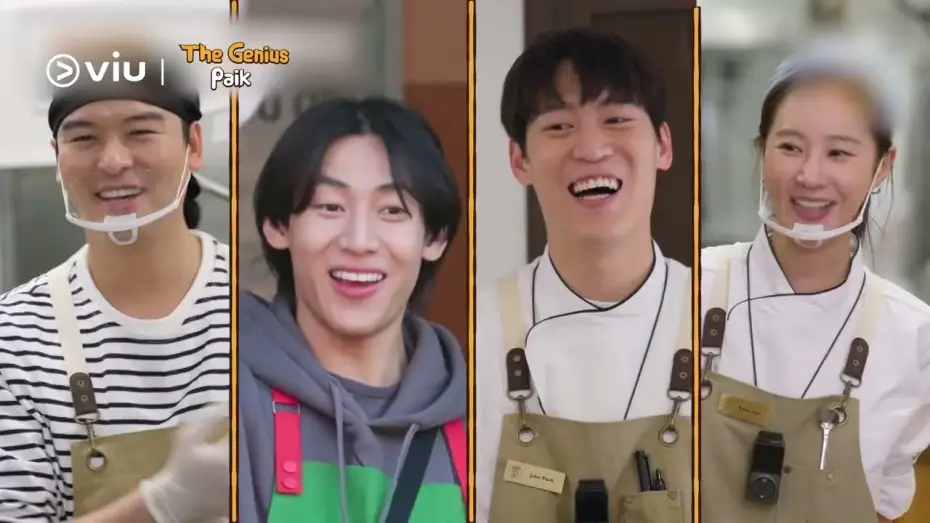 Video for the series The Genius Paik — [Trailer] The Genius Paik | Coming to Viu for FREE on 3 Apr!