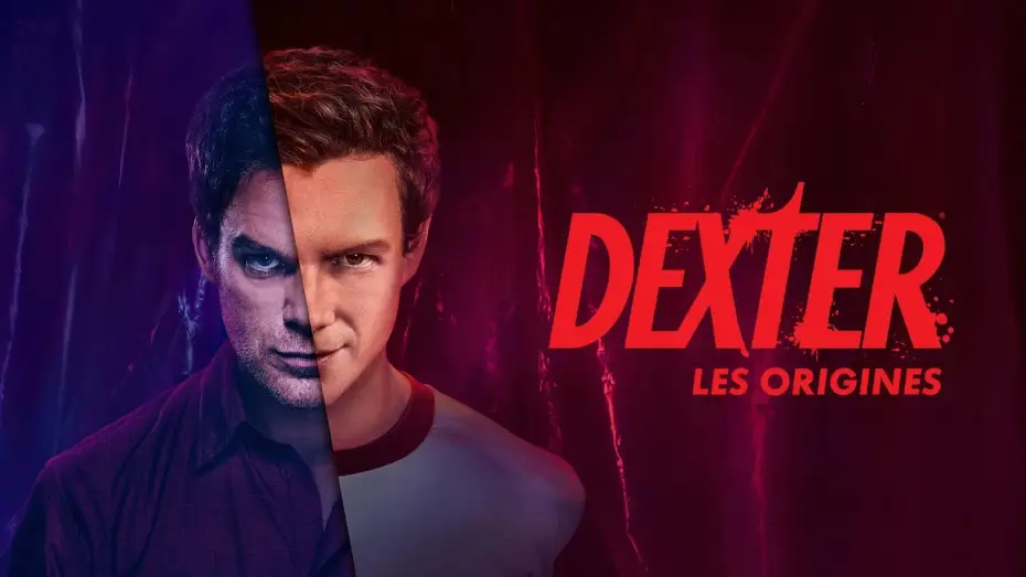 Видео к сериалу Dexter: Original Sin — Dexter Les Origines - Bande annonce VF - Canal+