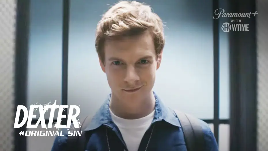 Видео к сериалу Dexter: Original Sin — First Look Teaser