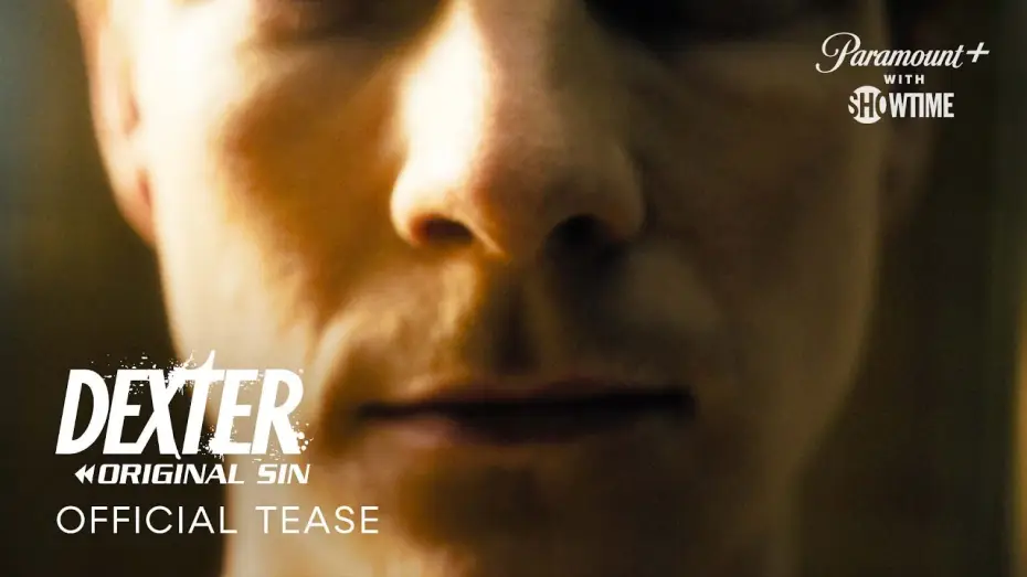 Видео к сериалу Dexter: Original Sin — Exclusive Tease From San Diego Comic-Con 2024