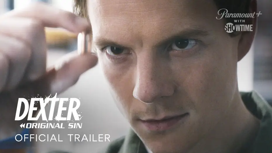 Видео к сериалу Dexter: Original Sin — Official Trailer