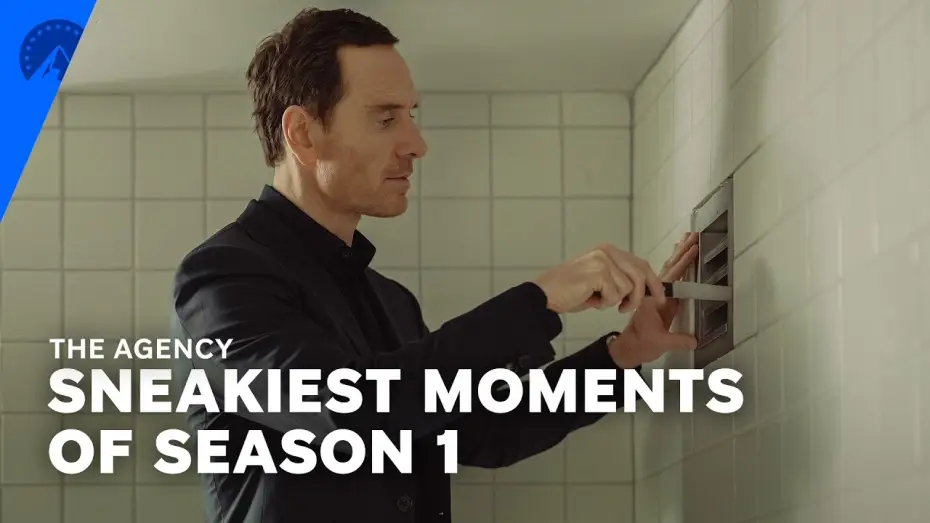 Video for the series The Agency — Season 1's Sneakiest Moments