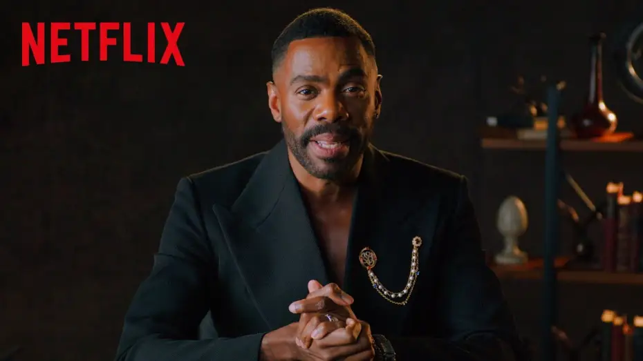 Video for the series The Madness — Limited Series — Colman Domingo's Conspiracy Thriller: The Madness in 60 Seconds