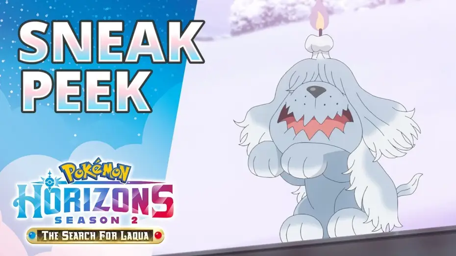 Видео к сериалу Pokémon Horizons — Roy vs. Ryme - Pokémon Horizons: Season 2 Part 2 Sneak Peek