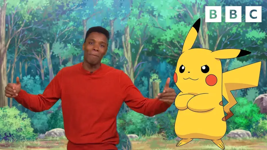 Видео к сериалу Pokémon Horizons — Rhys's Rhythmic Pokémon Rap