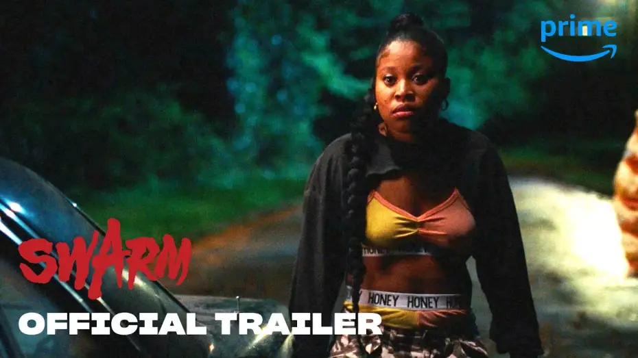 Video for the series Swarm — Official Trailer