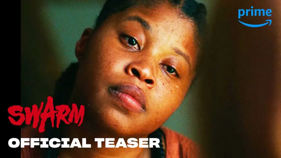 Video for the series Swarm — Official Teaser