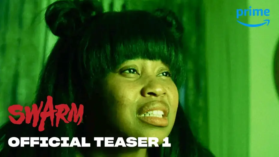 Video for the series Swarm — "Sticky" Teaser 1
