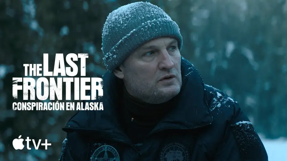 Video for the series The Last Frontier — Tráiler oficial