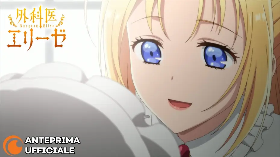 Video for the series Doctor Elise: The Royal Lady with the Lamp — Anteprima Ufficiale
