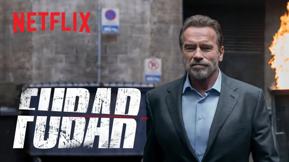 Видео к сериалу FUBAR — Arnold Schwarzenegger Is Back, Baby!