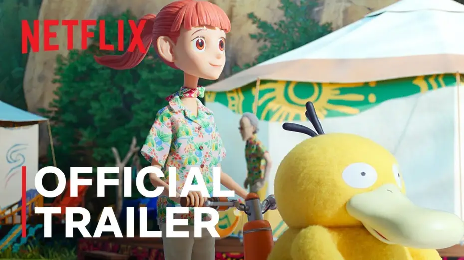 Video for the series Pokémon Concierge — Official Trailer